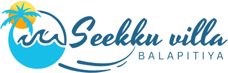 Seekku Villa – Beach Accommodations Balapitiya, Sri Lanka